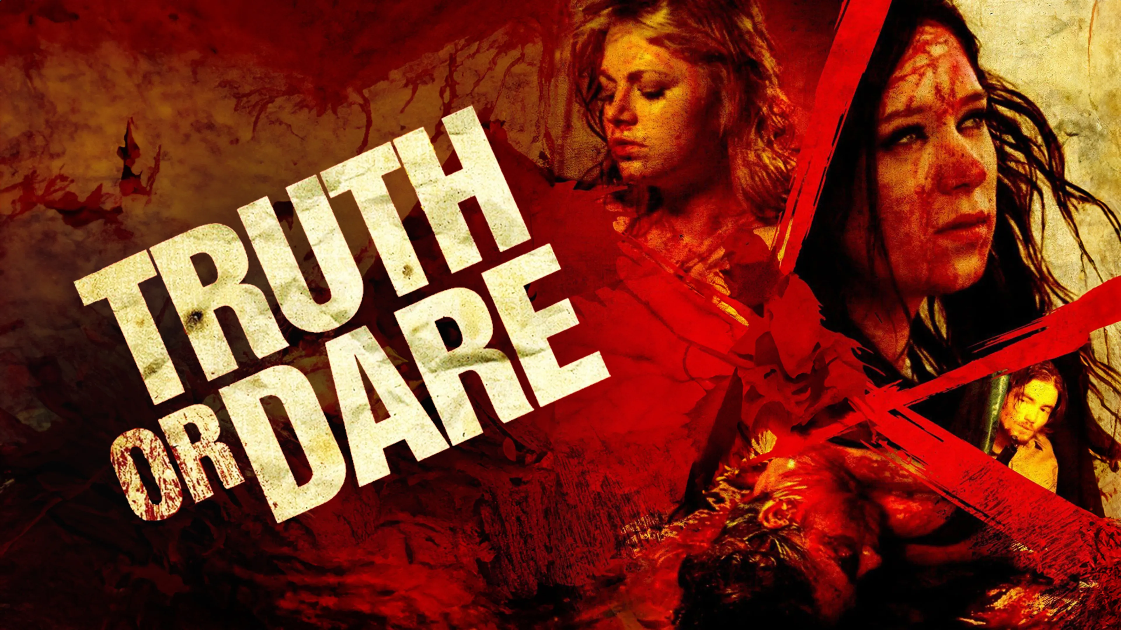 Truth or Dare poster